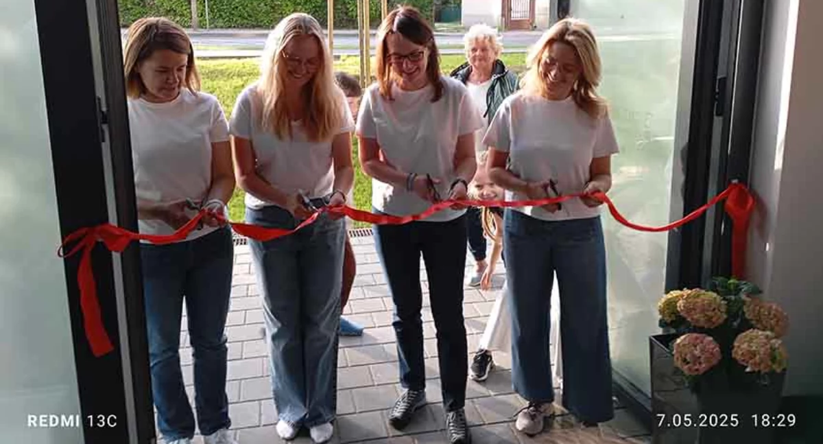 STUDIO PILATESU NA UL. WARYŃSKIEGO w PRUSZKOWIE
