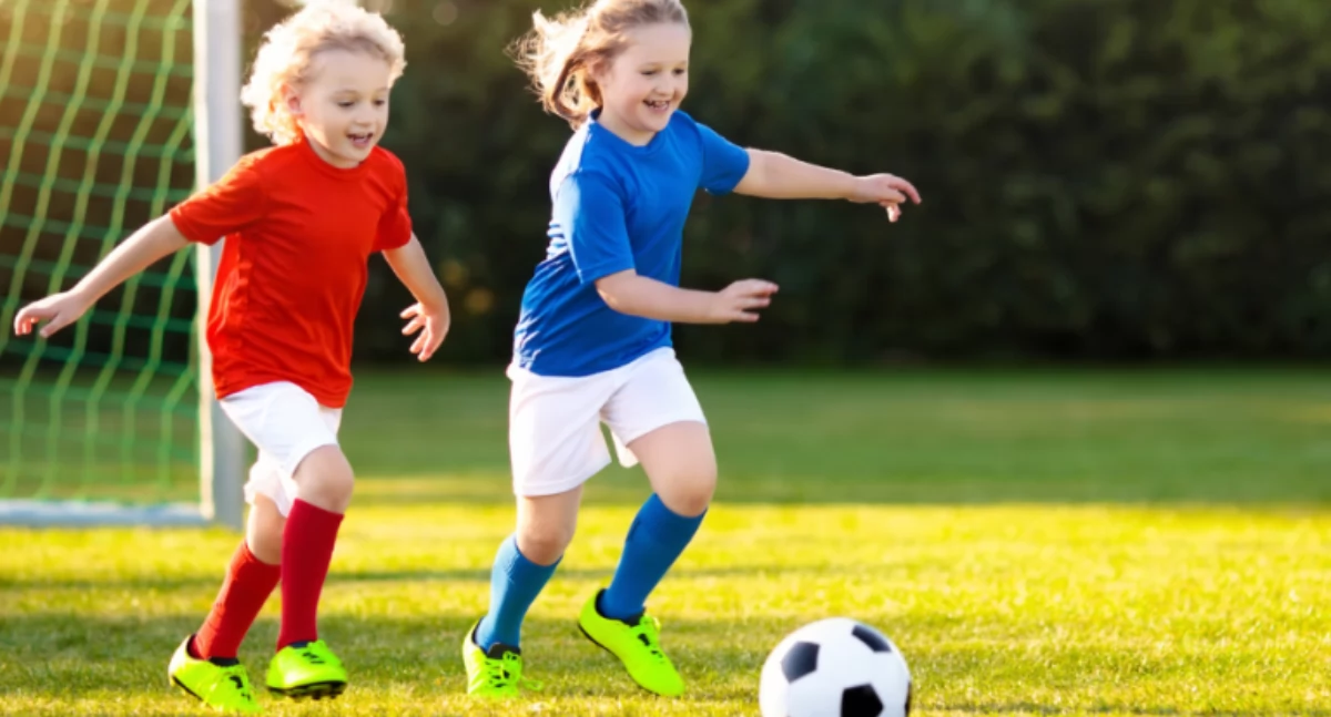 Olimpiada przedszkolaków w Pruszkowie