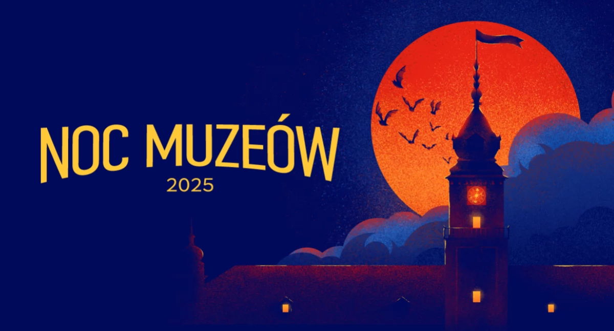 Noc Muzeów – 17 maja 2025 r. w Pruszkowie