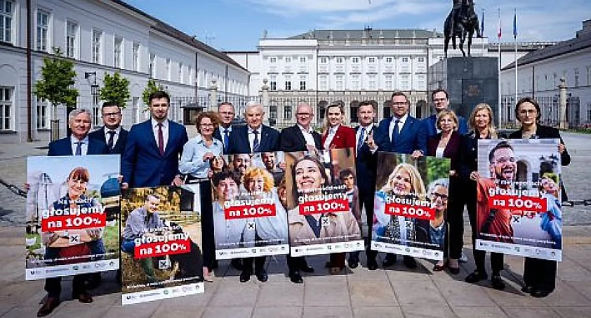 Głosujemy 18 maja
