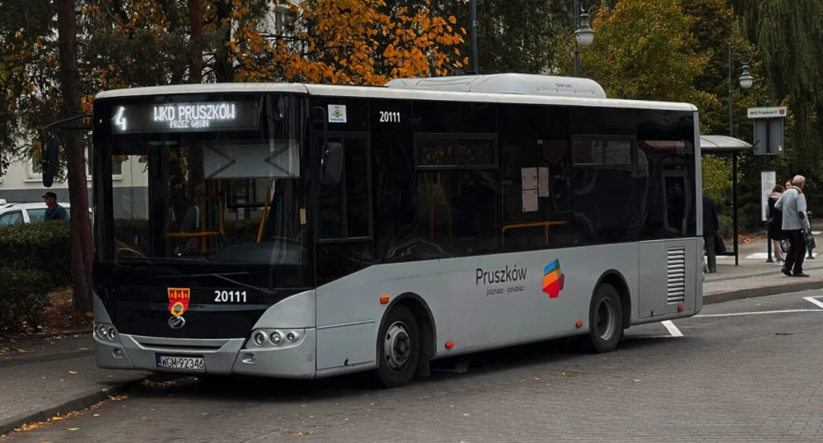 Dodatkowa linia autobusowa w Noc Muzeów w Pruszkowie