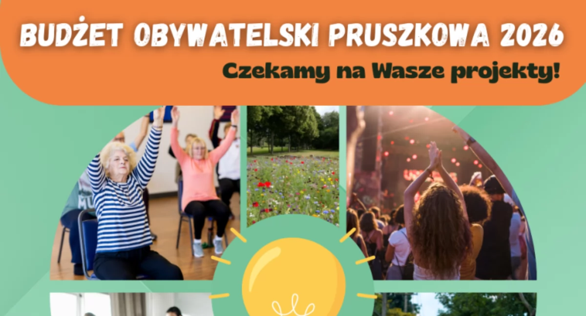 Budżet Obywatelski Pruszkowsa 2026