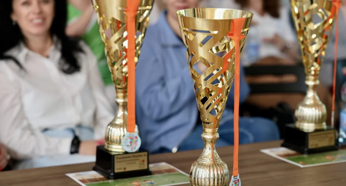 Olimpiada Przedszkolaków „Przedszkolak Polakiem i Europejczykiem” – Pruszków 2025
