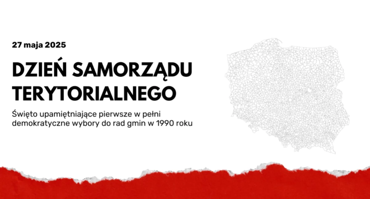  Dzień Samorządu Terytorialnego w gminie Raszyn