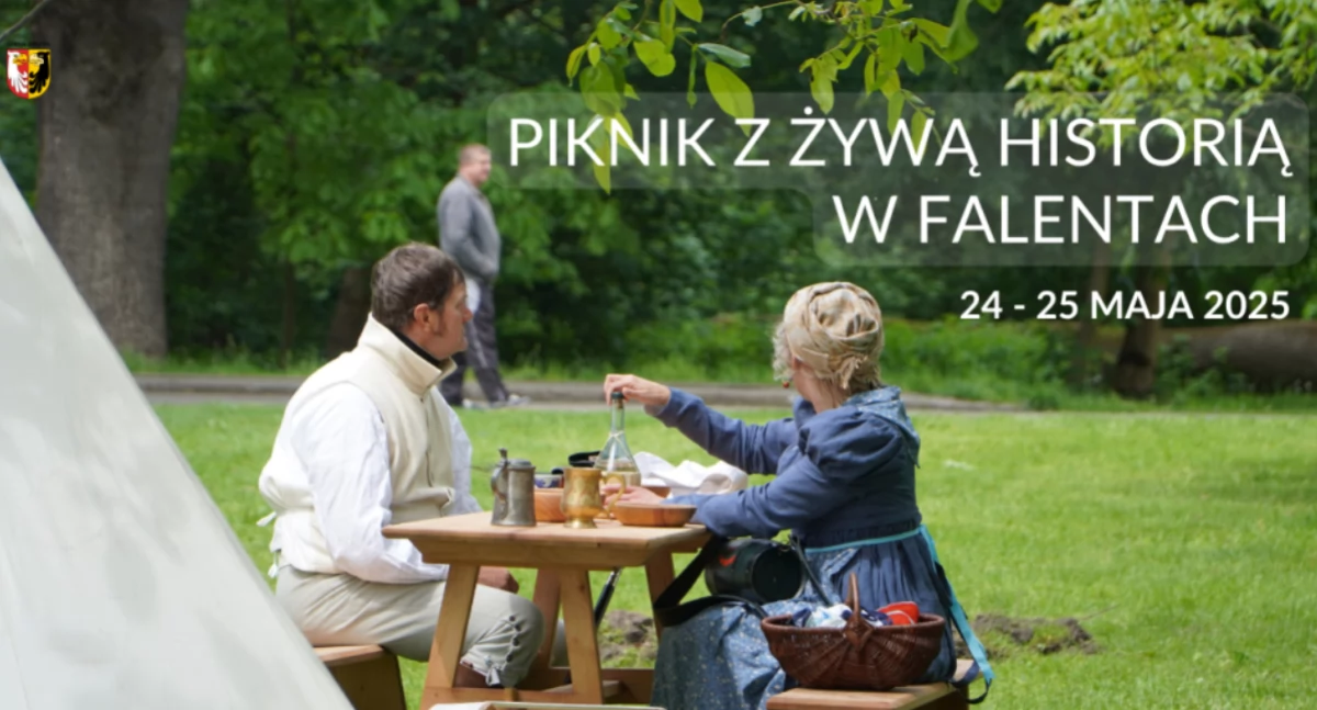 Piknik z żywą historią w Falentach – hołd dla bohaterów Bitwy pod Raszynem
