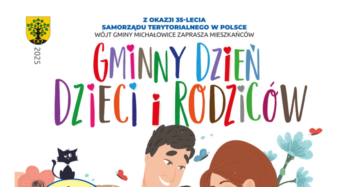 Gminny Dzień Dzieci i Rodziców w gminie Michałowice