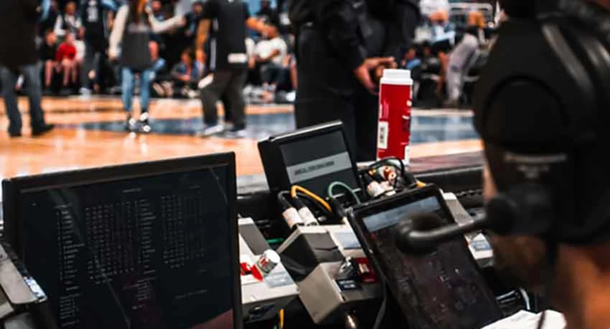 Wpływ sztucznej inteligencji (AI) na sport zawodowy