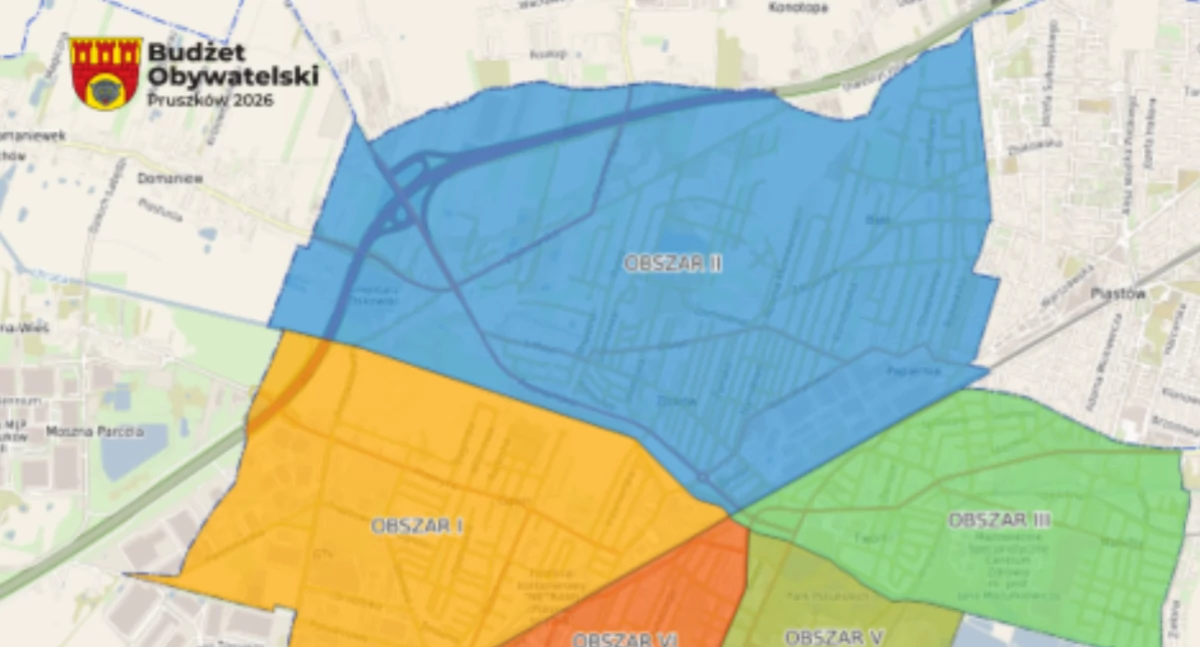Pruszków - Zakończono weryfikację formalną projektów do Budżetu Obywatelskiego 2026