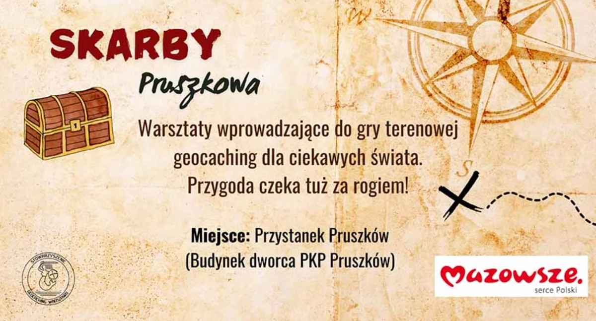 Geocaching – nowoczesna gra terenowa, która wciąga tysiące ludzi na całym świecie