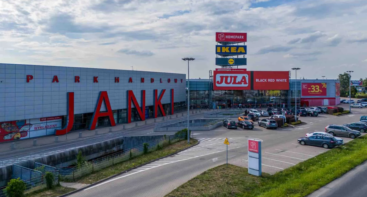 Parki handlowe sieci HOMEPARK inwestują w komfort klientów: nowe marki, przedłużenia umów i modernizacje