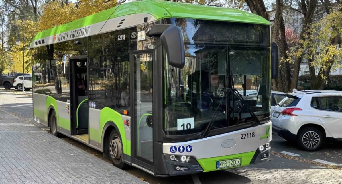 Zmiany w kursowaniu linii autobusowej nr 6