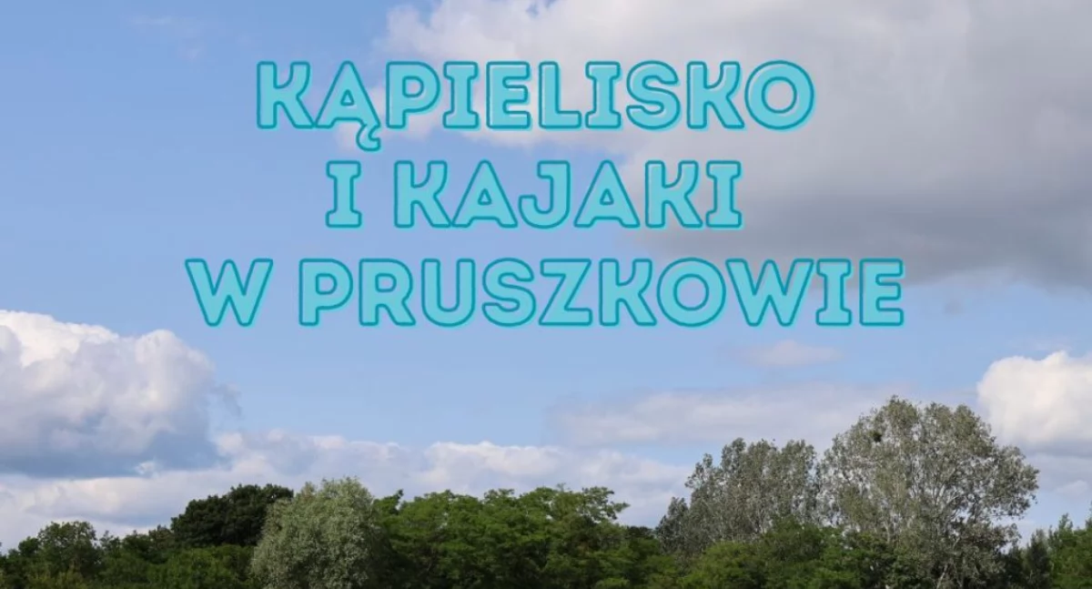 Atrakcje wodne powracają do Pruszkowa