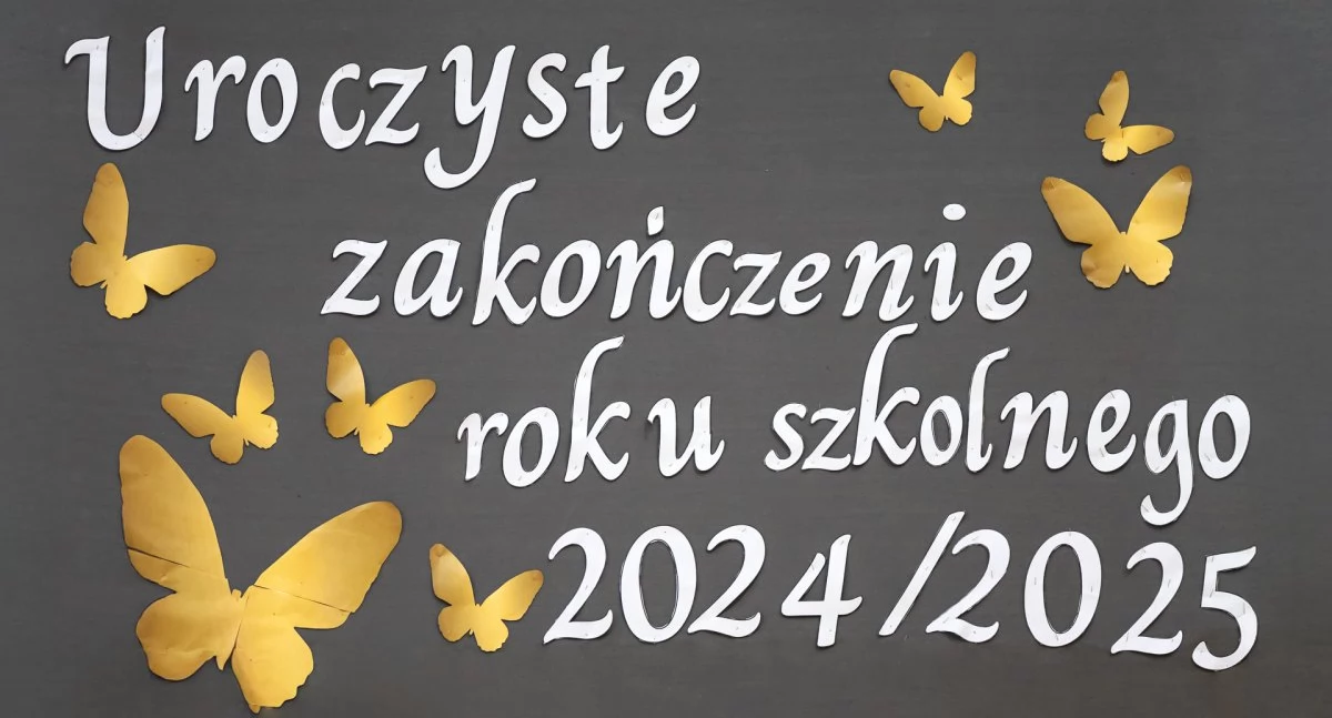 Zakończenie Roku Szkolnego w gminie Michałowice 2024/2025