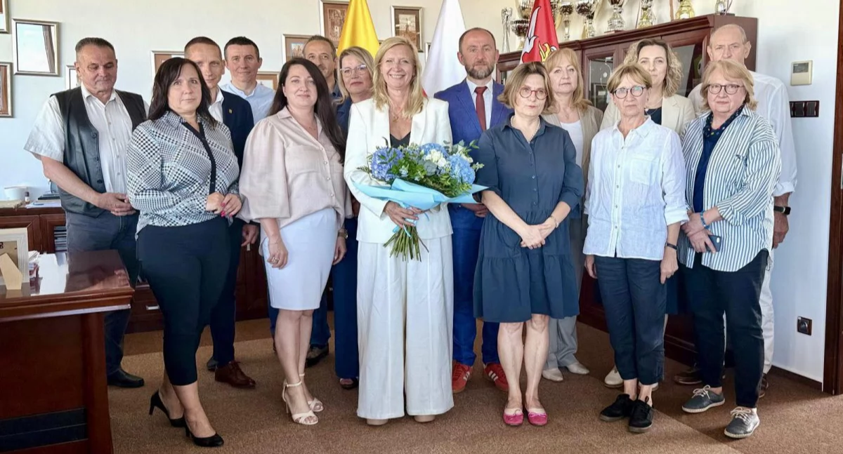 Wójt gminy Michałowice, Małgorzata Pachecka otrzymała absolutorium i wotum zaufania