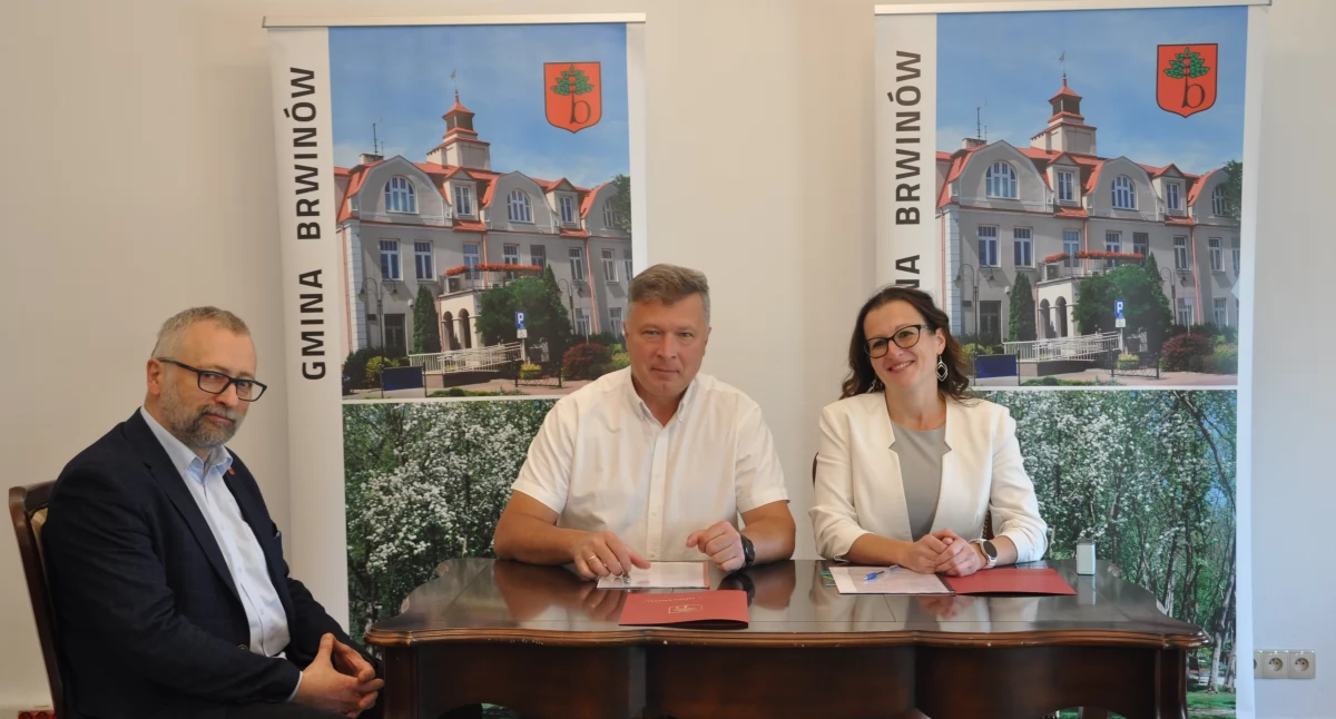 Rusza projektowanie żłobka w gminie Brwinów