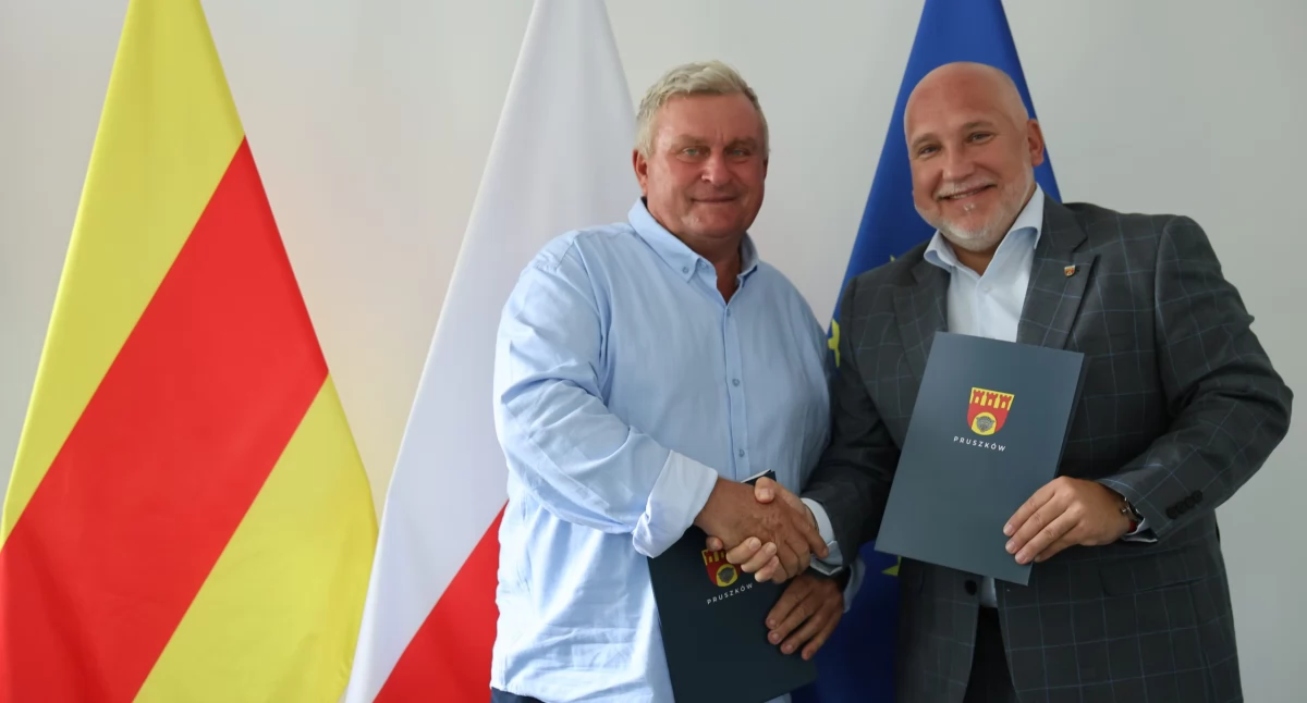 Umowa na rozbudowę ul. Zdziarskiej w Pruszkowie podpisana
