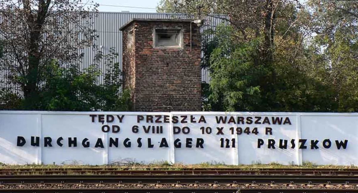 Sierpień 2025 - wydarzenia historyczne w Muzeum Dulag 121