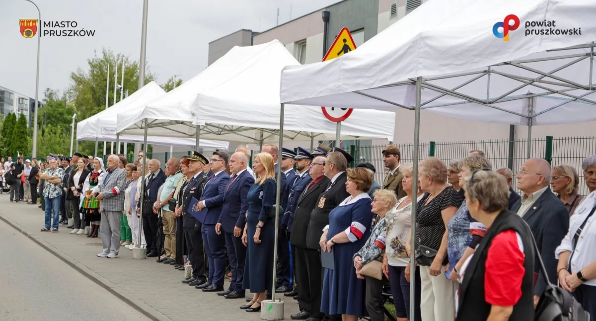  1 sierpnia 1944r - Pruszkowski epizod Powstania Warszawskiego
