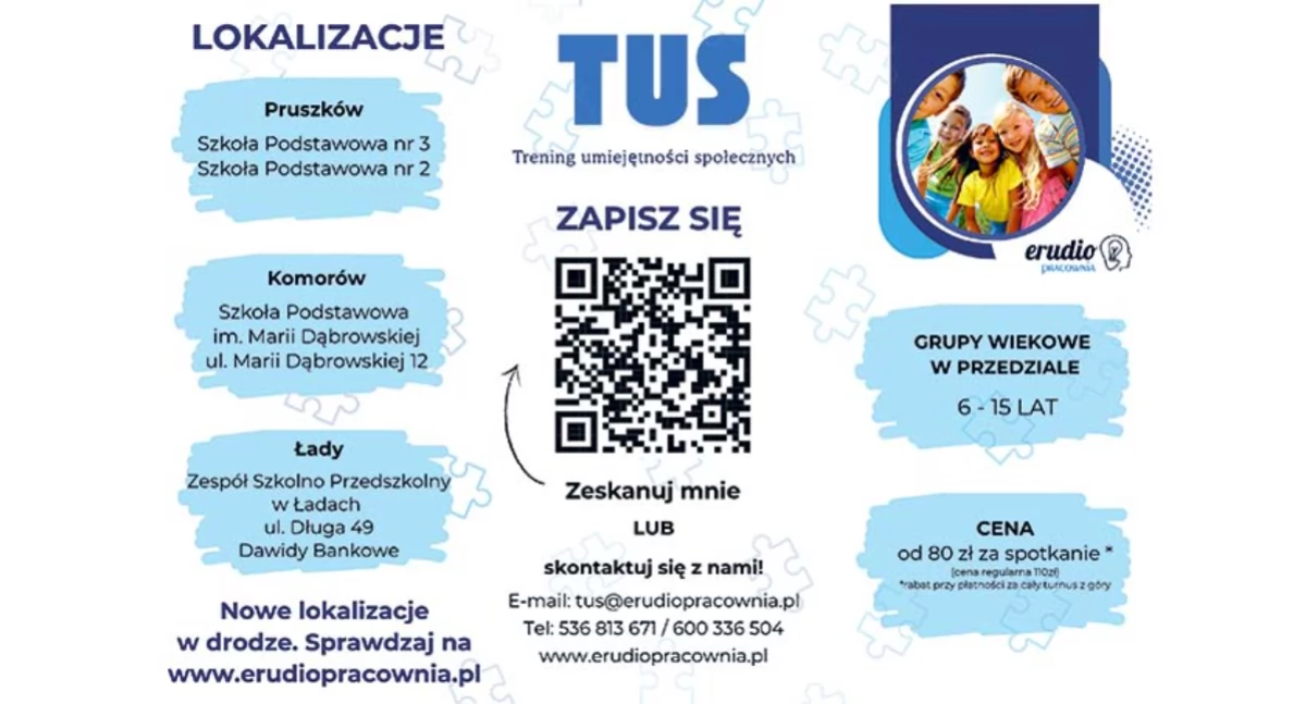 Trening Umiejętności Społecznych