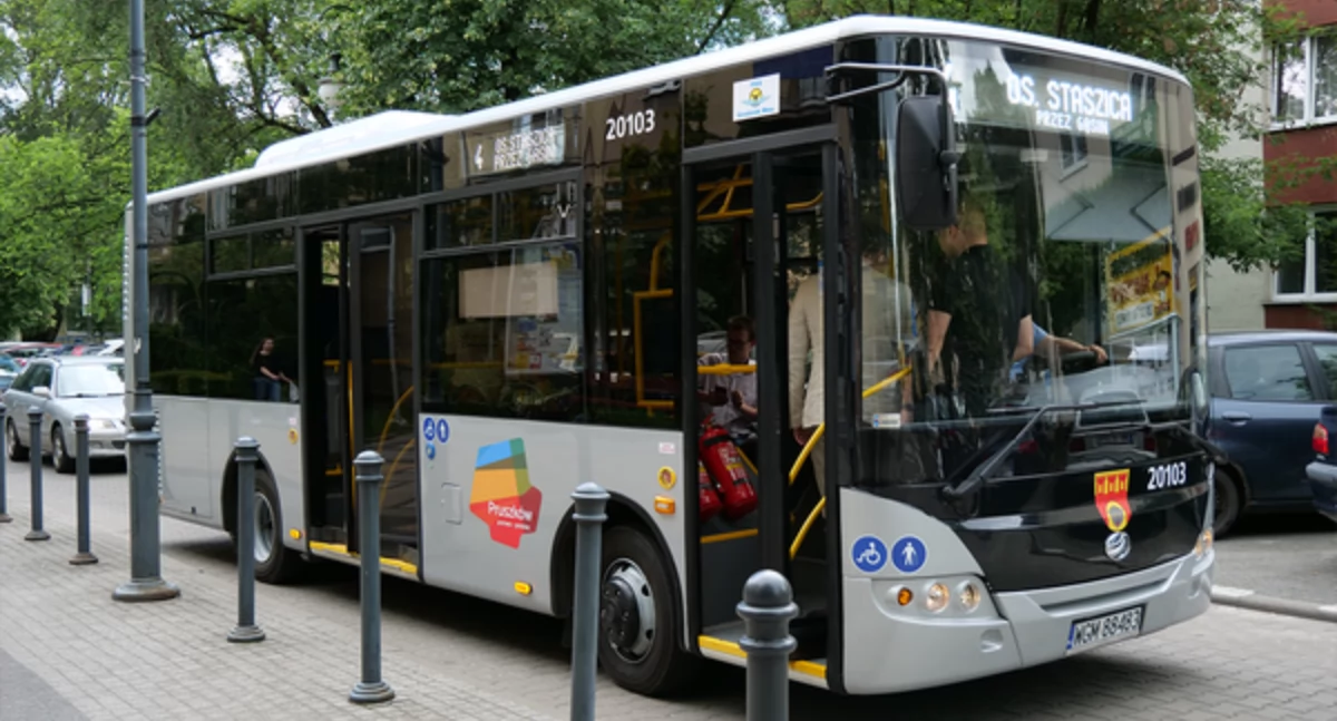 Zmiany w komunikacji miejskiej w związku z zamknięciem ul. Plantowej w dniach 11-14 sierpnia