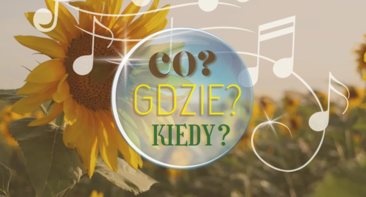 Kalendarz wydarzeń kulturalnych w Pruszkowie w dniach od 15 do 21 sierpnia 2025