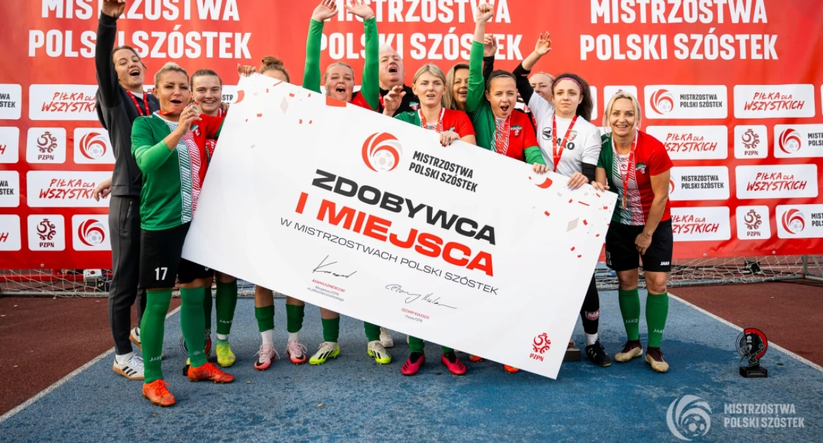 Piłka, pasja i walka o tytuł – przed nami Finał Ogólnopolski Mistrzostw Polski Szóstek!