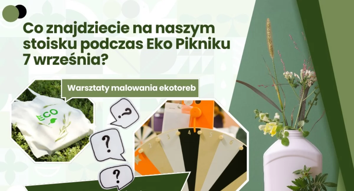 Eko Piknik już 7 września w Parku Kościuszki!