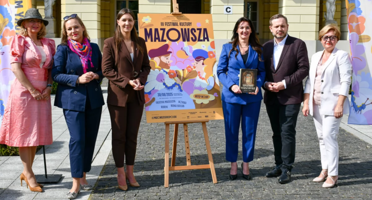 III Festiwal Kultury Mazowsza