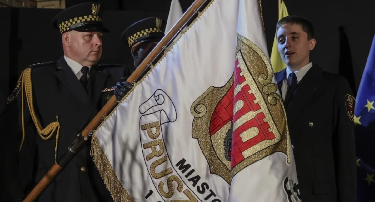 Święto Straży Miejskiej w Pruszkowie. Służą mieszkańcom od 33 lat!