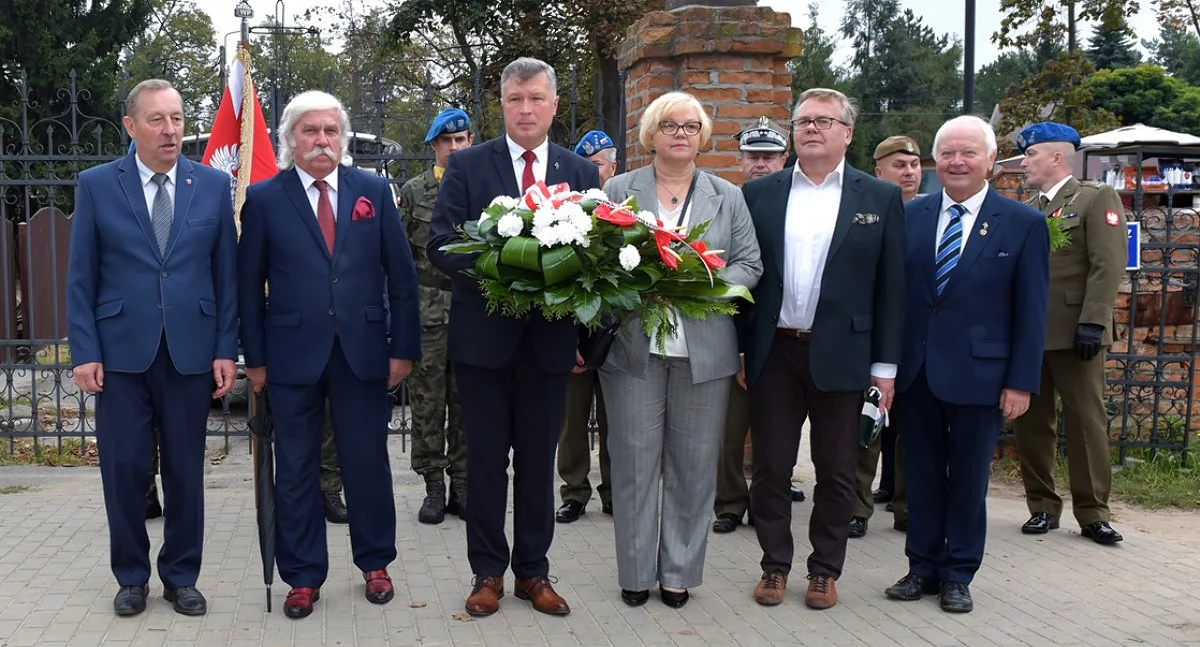 Obchody 86. rocznicy bitwy pod Brwinowem