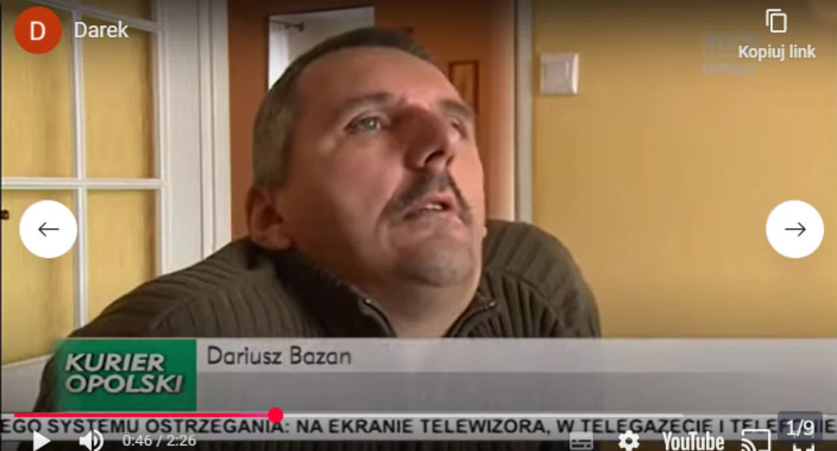 Bardzo proszę, o wsparcie mnie w kosztach rehabilitacji!