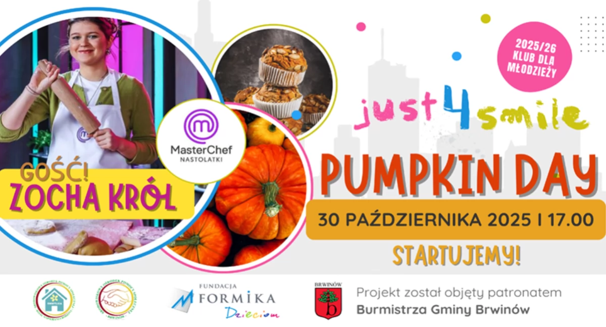 Festiwal Dyni w brwinowskiej świetlicy młodzieżowej