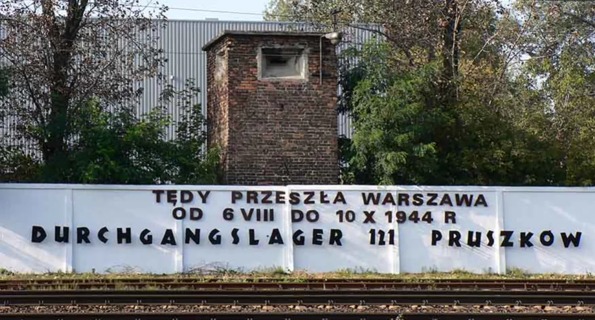 Październik 2025 - wydarzenia historyczne w Muzeum Dulag 121