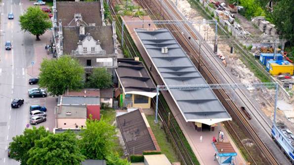 Czasowe zamknięcie przejścia dla pieszych w tunelu w stacji PKP Pruszków