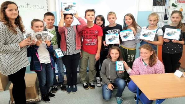 #SuperKoderzy w Otrębusach