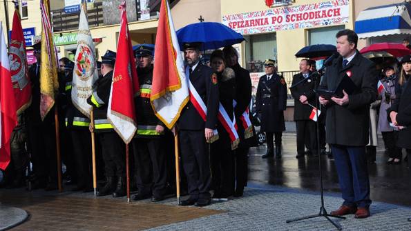 Brwinów w 99. rocznicę Święta Niepodległości