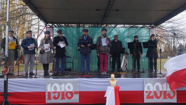 11 listopada w Komorowie