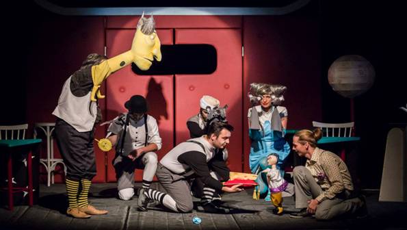 Festiwal KORCZAK 2017 zaprasza dzieci i maleństwa do teatru