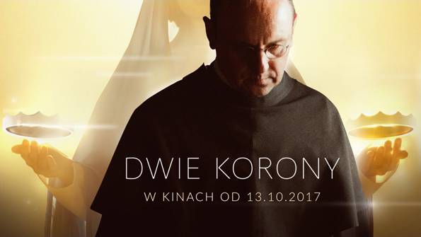 Dwie korony w kinach od 13.10.2017