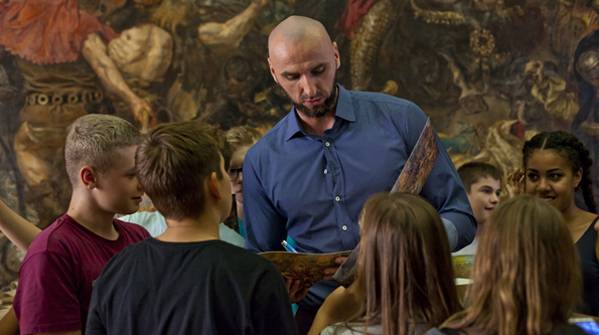 A ty, co zobaczysz w Muzeum Narodowym w Warszawie
