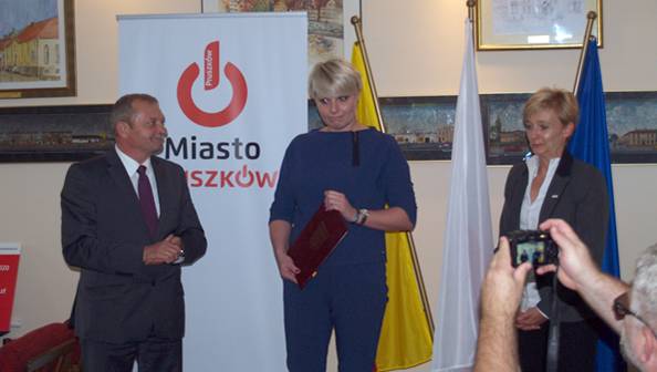 Umowa na wykonanie „GĄSINA” podpisana