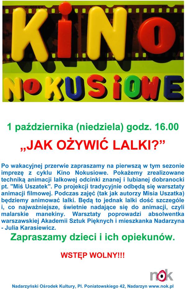 Kino Nokusiowe