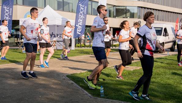   W niedzielę 10 września odbył się I Królewski Festiwal Biegowy Warszawa - Wilanów
