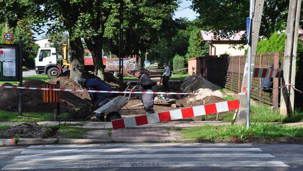 Gmina Brwinów buduje kolejne ścieżki rowerowe
