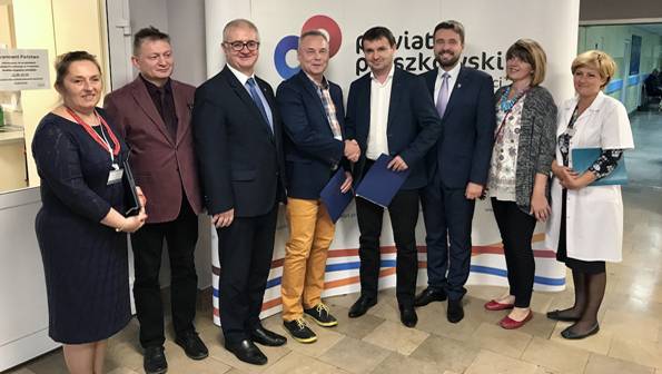 Ponad 4 miliony złotych na kolejne remonty Szpitala Powiatowego w Pruszkowie