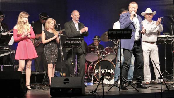 „Dzień z Presleyem” - koncert w Poznaniu