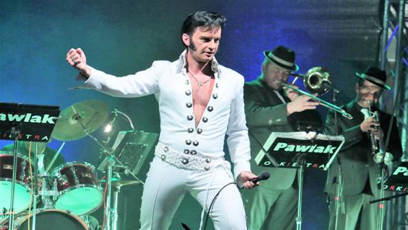 Elvis (jest) wart Poznania - nawet 40 lat po swojej śmierci!