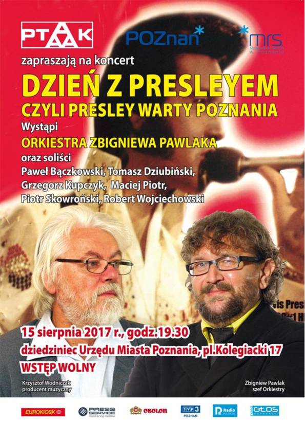 40 lat po śmierci ELVISA PRESLEYA
