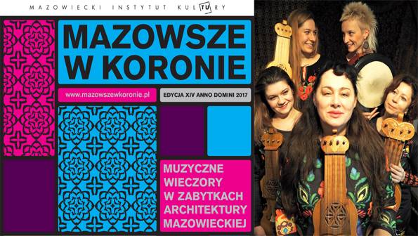 The Voice of Suka - Mazowsze w Koronie
