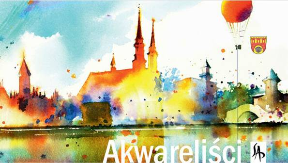 Kolejny plener Stowarzyszenia Akwarelistów Polskich